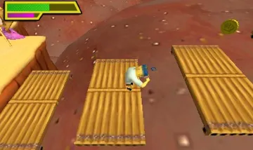 SpongeBob HeroPants (Europe) (En,Fr,De,It) screen shot game playing